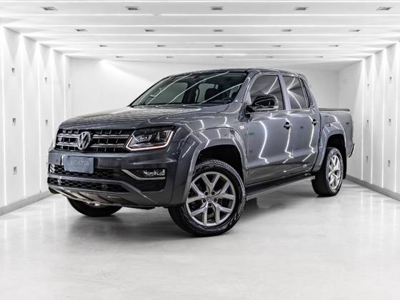 VOLKSWAGEN AMAROK 3.0 V6 TDI DIESEL HIGHLINE CD 4MOTION AUTOMÁTICO